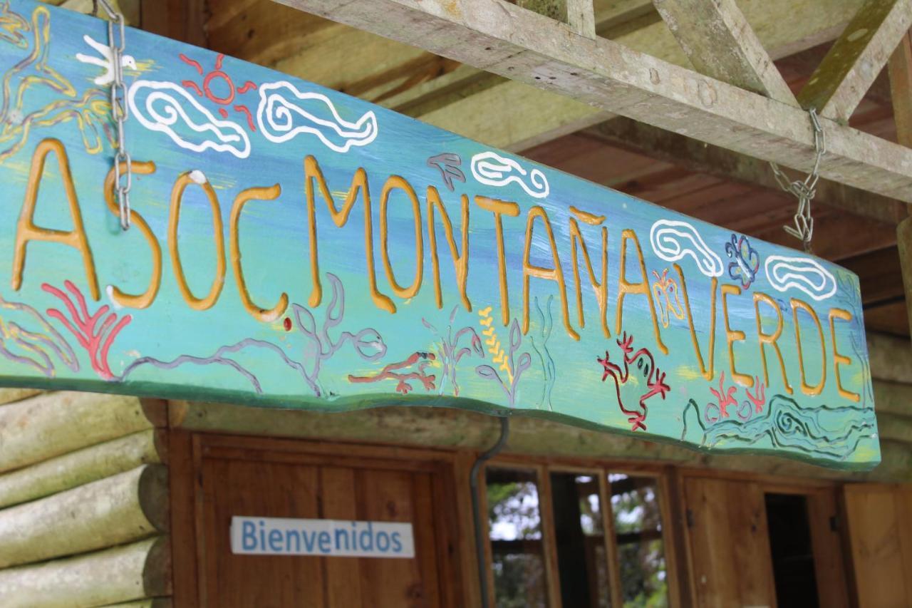 Montana Verde Rivas Exterior foto